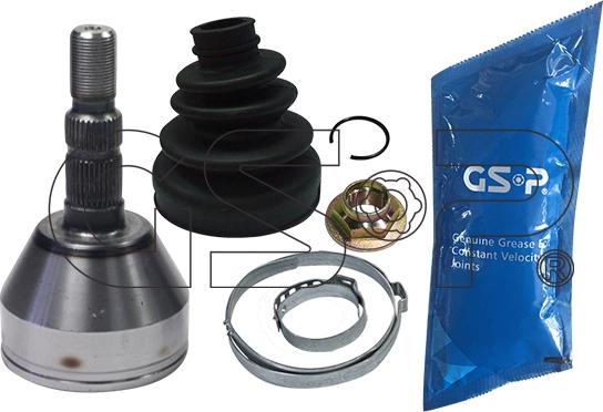 GSP 899024 - Kit giunti, Semiasse autozon.pro