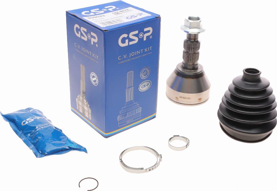 GSP 899023 - Kit giunti, Semiasse autozon.pro