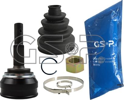 GSP 899199 - Kit giunti, Semiasse autozon.pro