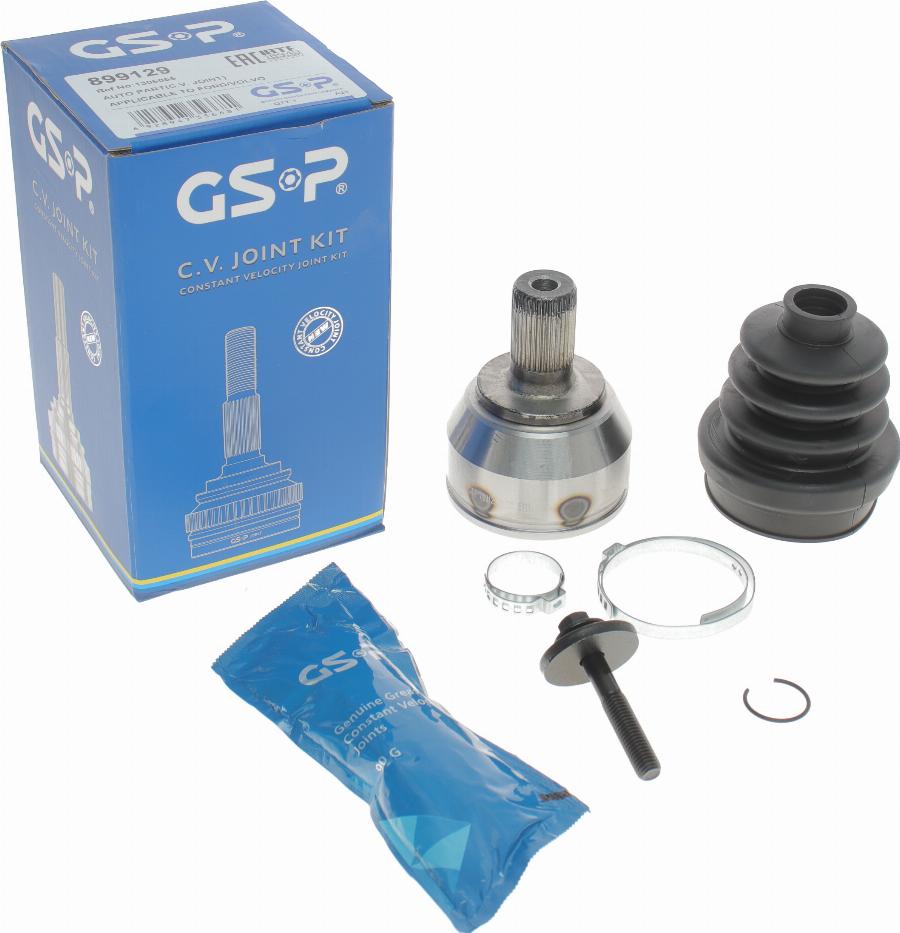 GSP 899129 - Kit giunti, Semiasse autozon.pro