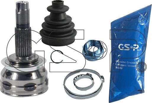 GSP 899365 - Kit giunti, Semiasse autozon.pro