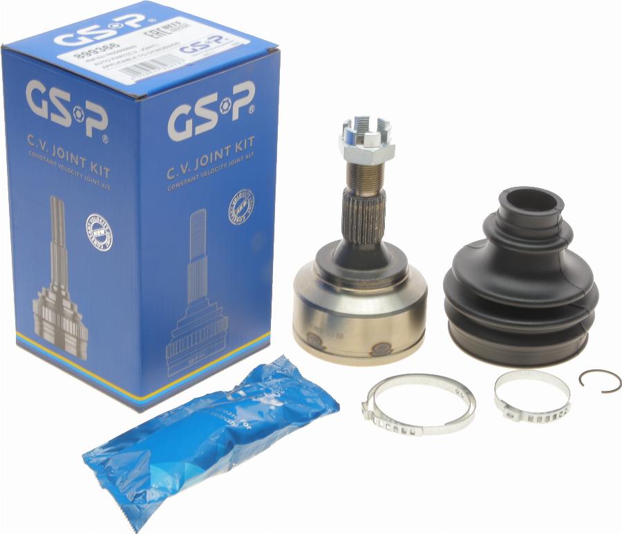 GSP 899366 - Kit giunti, Semiasse autozon.pro