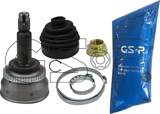 GSP 899302 - Kit giunti, Semiasse autozon.pro