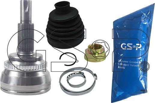 GSP 899319 - Kit giunti, Semiasse autozon.pro