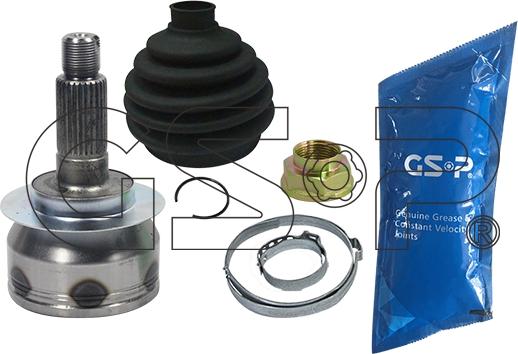 GSP 899310 - Kit giunti, Semiasse autozon.pro