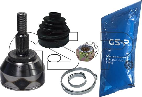 GSP 899318 - Kit giunti, Semiasse autozon.pro