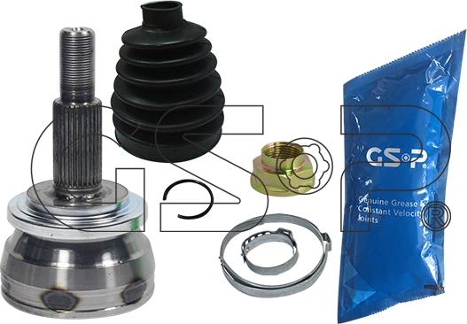 GSP 899320 - Kit giunti, Semiasse autozon.pro