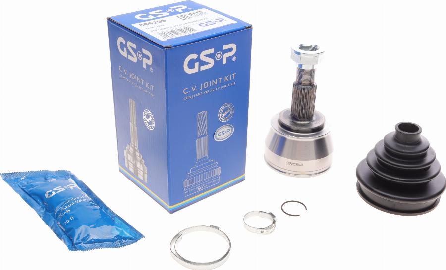 GSP 899298 - Kit giunti, Semiasse autozon.pro