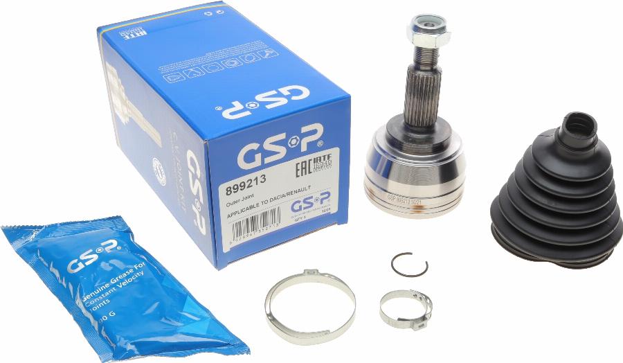 GSP 899213 - Kit giunti, Semiasse autozon.pro