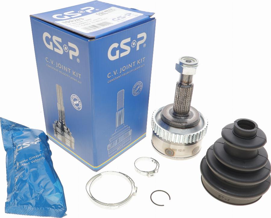 GSP 899283 - Kit giunti, Semiasse autozon.pro