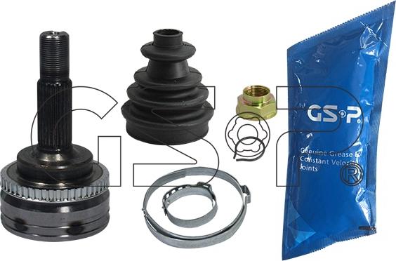 GSP 899282 - Kit giunti, Semiasse autozon.pro