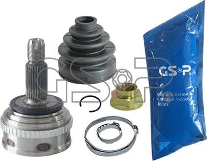 GSP 899225 - Kit giunti, Semiasse autozon.pro