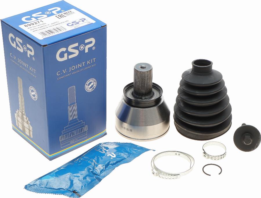 GSP 899271 - Kit giunti, Semiasse autozon.pro