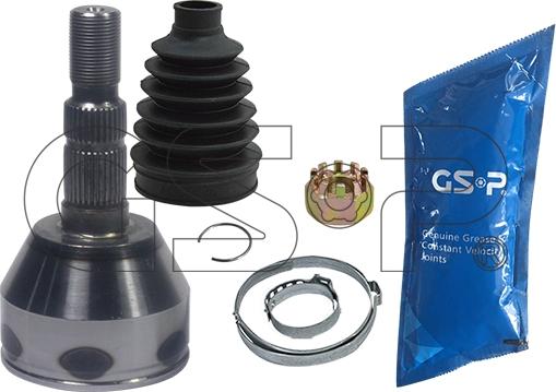 GSP 844093 - Kit giunti, Semiasse autozon.pro