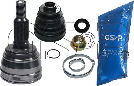 GSP 844054 - Kit giunti, Semiasse autozon.pro