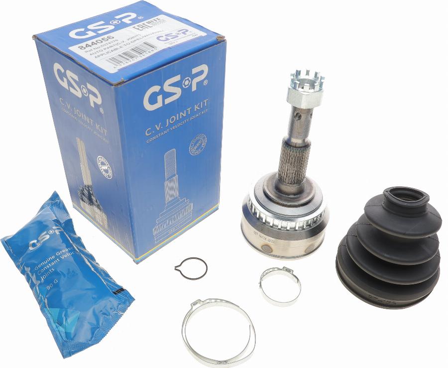 GSP 844056 - Kit giunti, Semiasse autozon.pro