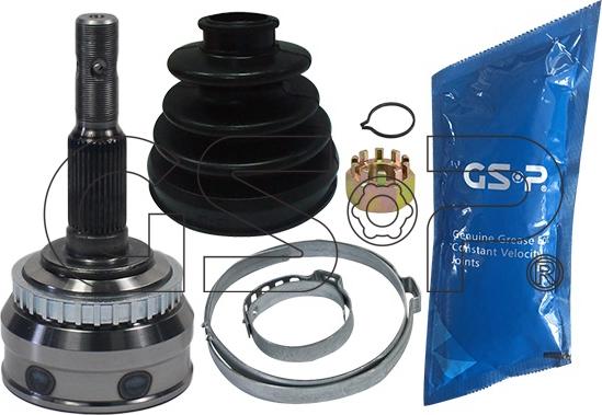 GSP 844056 - Kit giunti, Semiasse autozon.pro