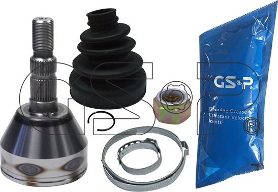 GSP 844027 - Kit giunti, Semiasse autozon.pro