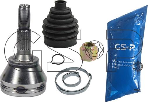 GSP 845056 - Kit giunti, Semiasse autozon.pro