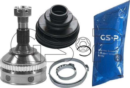 GSP 845052 - Kit giunti, Semiasse autozon.pro