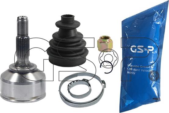 GSP 845057 - Kit giunti, Semiasse autozon.pro