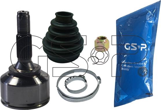 GSP 845065 - Kit giunti, Semiasse autozon.pro