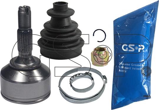 GSP 845068 - Kit giunti, Semiasse autozon.pro