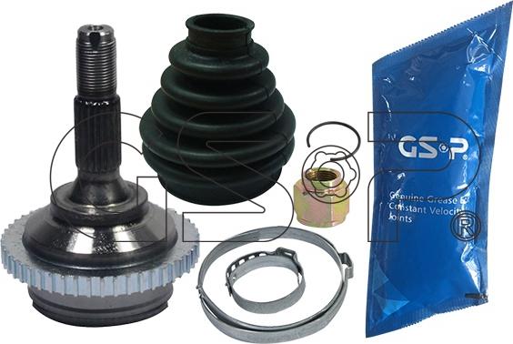 GSP 845067 - Kit giunti, Semiasse autozon.pro