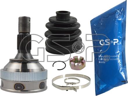 GSP 845004 - Kit giunti, Semiasse autozon.pro