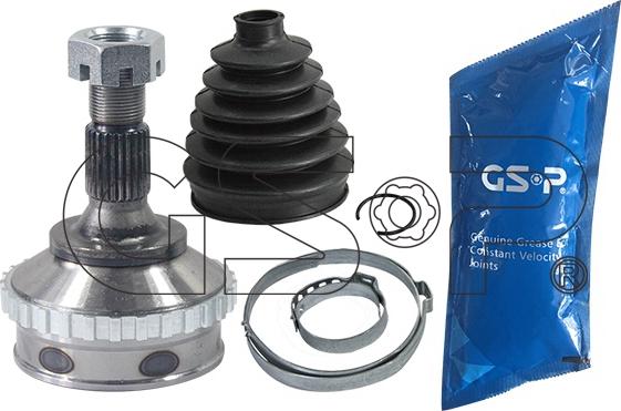 GSP 845003 - Kit giunti, Semiasse autozon.pro