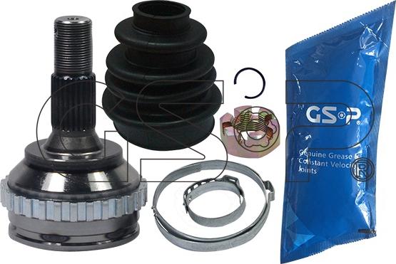 GSP 845036 - Kit giunti, Semiasse autozon.pro