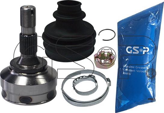 GSP 845038 - Kit giunti, Semiasse autozon.pro