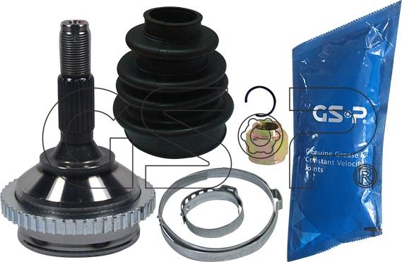 GSP 845033 - Kit giunti, Semiasse autozon.pro