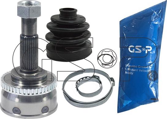 GSP 841044 - Kit giunti, Semiasse autozon.pro