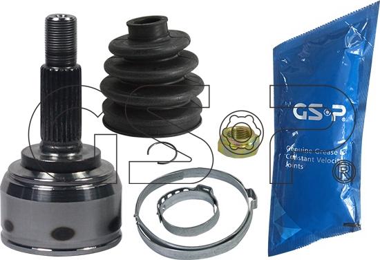 GSP 841046 - Kit giunti, Semiasse autozon.pro