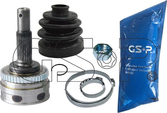 GSP 841055 - Kit giunti, Semiasse autozon.pro