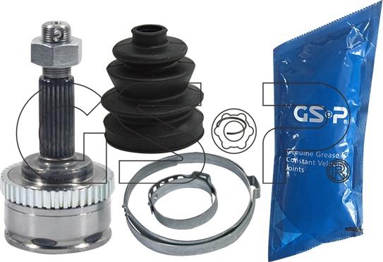 GSP 841058 - Kit giunti, Semiasse autozon.pro