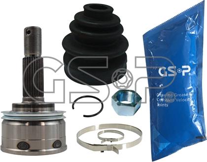 GSP 841061 - Kit giunti, Semiasse autozon.pro