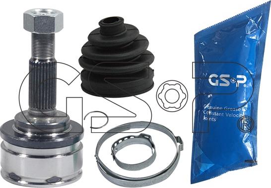 GSP 841009 - Kit giunti, Semiasse autozon.pro