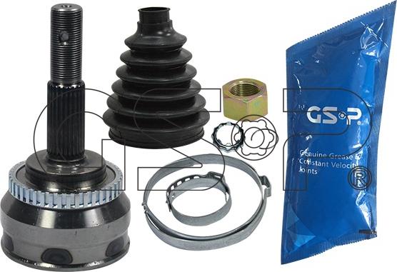 GSP 841003 - Kit giunti, Semiasse autozon.pro