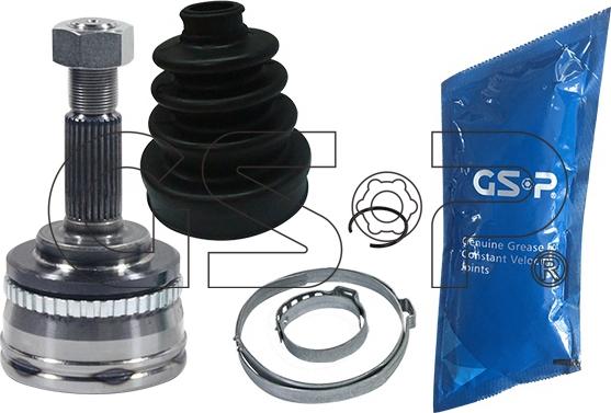 GSP 841007 - Kit giunti, Semiasse autozon.pro