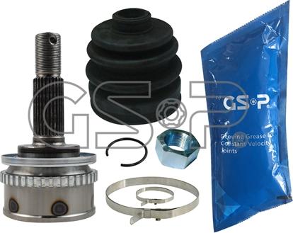 GSP 841019 - Kit giunti, Semiasse autozon.pro