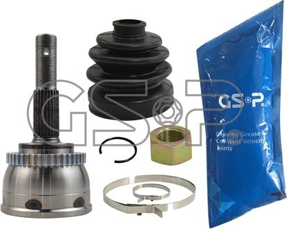 GSP 841014 - Kit giunti, Semiasse autozon.pro