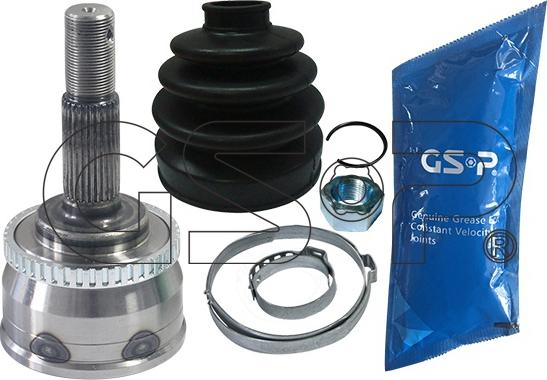 GSP 841015 - Kit giunti, Semiasse autozon.pro