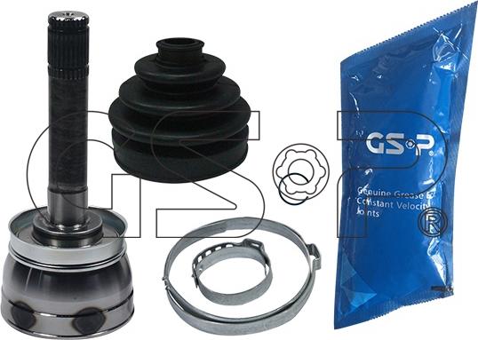 GSP 841016 - Kit giunti, Semiasse autozon.pro