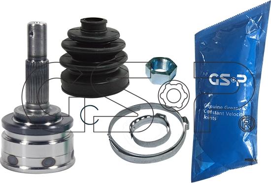 GSP 841011 - Kit giunti, Semiasse autozon.pro