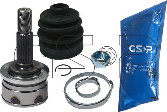 GSP 841018 - Kit giunti, Semiasse autozon.pro