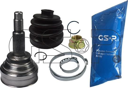 GSP 841017 - Kit giunti, Semiasse autozon.pro