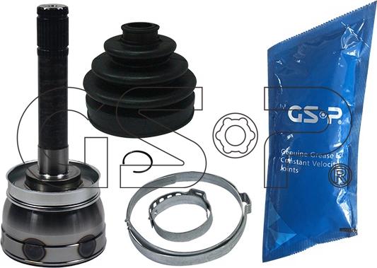 GSP 841086 - Kit giunti, Semiasse autozon.pro