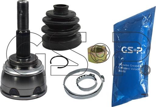 GSP 841087 - Kit giunti, Semiasse autozon.pro